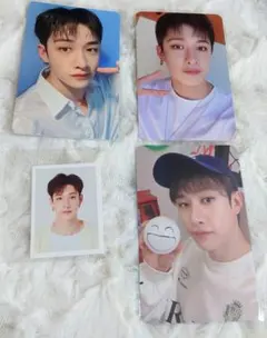 straykids スキズ NACIFIC トレカ バンチャン