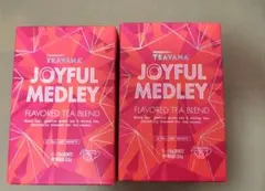 TEAVANA JOYFUL MEDLEY 12袋入り スターバックス ×2箱