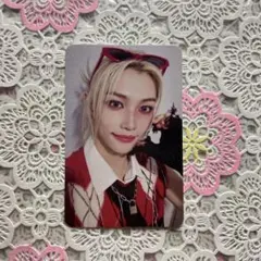 StrayKids スキズ ATE 当選 トレカ フィリックス