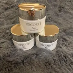 DECORTÉ AQ MELIORITY クレンジングクリーム 3個セットのサムネイル
