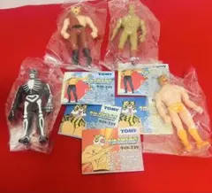 2026年最新】タイガーマスクソフビの人気アイテム - メルカリ