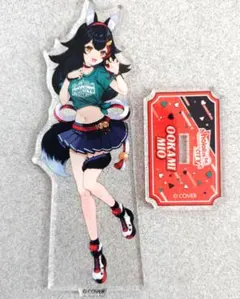 2026年最新】大神ミオアクリルスタンドの人気アイテム - メルカリ