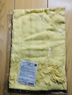 新品未使用　ジャガードUVケア加工フラワーストール UVカット97% 大判