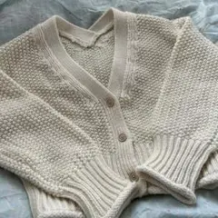 【LOWRYS FARM】カーディガン