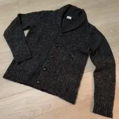 NANO UNIVERSE ニットカーディガン