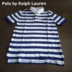 Polo by Ralph Lauren 半袖ポロシャツ L14-16 160