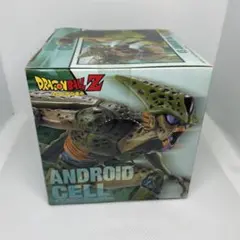 セル 第1形態 ドラゴンボールZ 組立式アクションポーズフィギュア4