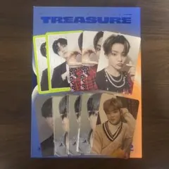 treasureジフン まとめ売り