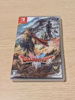 ドラゴンクエストI・II Nintendo Switch ドラクエ 1 2
