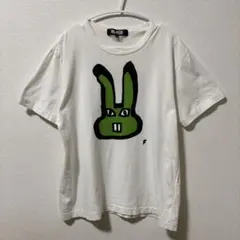 BLACK COMME des GARÇONS ウサギTシャツ