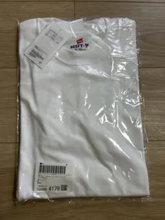 ヘインズ　ビーフィー　アローズ別注　ホワイト