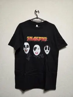 【サインあり】スニ垢男子 Tシャツ Mサイズ KISSのサムネイル