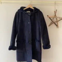 ユナイテッドアローズ　フェイクムートンコート