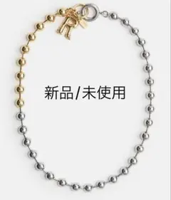 rokh H&M ボールチェーンネックレス - メルカリ