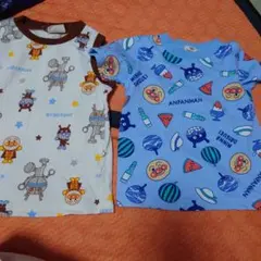 ★アンパンマン　Tシャツ