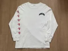 PORKCHOP ポークチョップ　ロンT サイズL