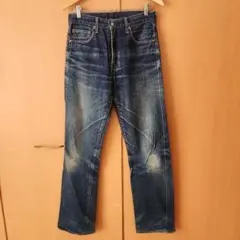 Levi's 502XX 140周年モデル ビックE 赤耳 W30×L34