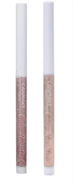 他化粧品とまとめ買い割引き可能 CANMAKE クリーミータッチパール0203のサムネイル