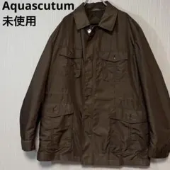 【未使用】アクアスキュータム　ジャケット　ミリタリージャケット　コットン　日本製 2026年最新】Aquascutum メンズ ミリタリージャケットの人気アイテム
