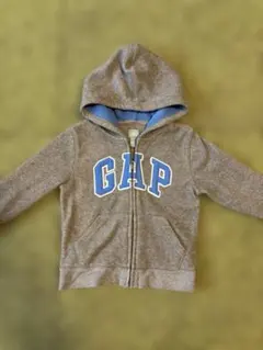 GAP フード付きパーカー 100cm