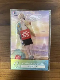 にじさんじ 緋八マナ 海の家 アクスタ