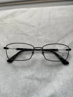 新品未使用　レイバンメガネフレーム