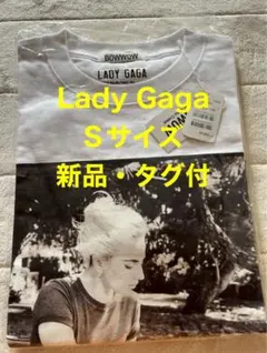 BOWWOW レディー・ガガ　Tシャツ　半袖　バウワウ　Lady Gagaのサムネイル