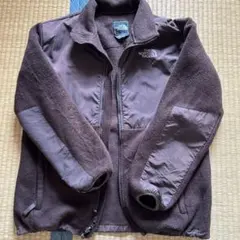THE NORTH FACE ブラウン フリースジャケット
