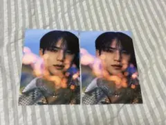 SEVENTEEN ポストカード MINGYU