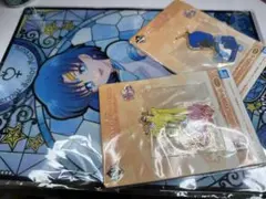 美少女戦士セーラームーン一番くじ。セーラームーン。セーラーマーキュリー