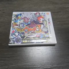 3DS 妖怪ウォッチ3 スキヤキ