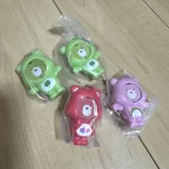 ケアベア フォトフレームマスコット ブリスターチャーム