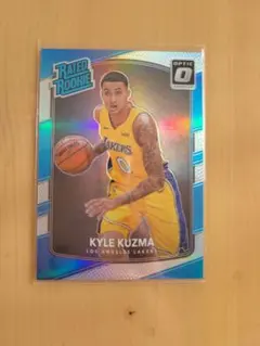 【986】NBA カード Kyle Kuzma RC