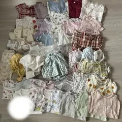 女の子　まとめ売り　80〜90cm