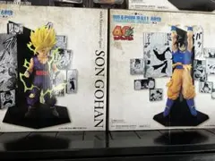 早い者勝ち　一番くじ ドラゴンボール 40th 孫悟飯 孫悟空 フィギュア