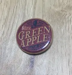 2025年最新】Mrs. GREEN APPLE ピンバッジ ensembleの人気