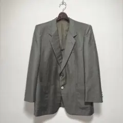 【美品】LANVIN archive Wool tailored jacketのサムネイル