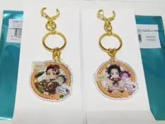 鬼滅の刃　バレンタイン&ホワイトデー2026 コンビチャーム 炭治郎+しのぶ