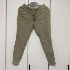 ユニクロ　スウェットイージーパンツ