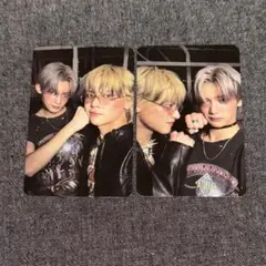 &TEAM NICHOLAS JO ニコ ジョウ ケミ トレカ 2枚セット