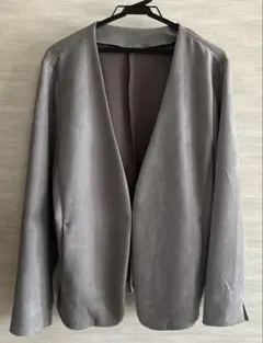 ベロアのジャケット