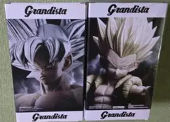 Grandista 孫悟空 ゴテンクス フィギュアセット　未開封