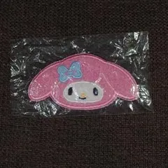 マイメロディ mini mini ラグマット風キーホルダー