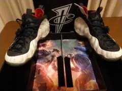 鉄拳8 ナイキ エアフォームポジットワン 風間 仁 27.5cm 新品未使用