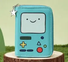 アドベンチャータイム ビーモ BMO 財布 コインケース ポーチ