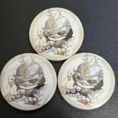 第五人格　スイパラ　6周年　缶バッジ　ミニキャラ　夜の番人