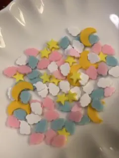 フレーク　ネイルパーツ