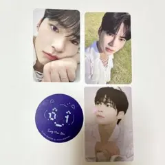 ZB1 ゼベワン ハンビン トレカ 4枚 セット