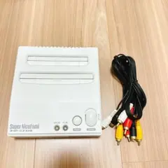 【ジャンク】スーパーニコファミ 本体 ※欠品あり