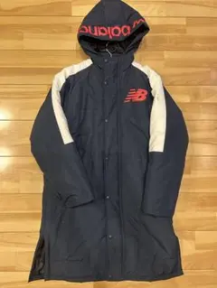 New Balance ベンチコート　ジュニア150cm